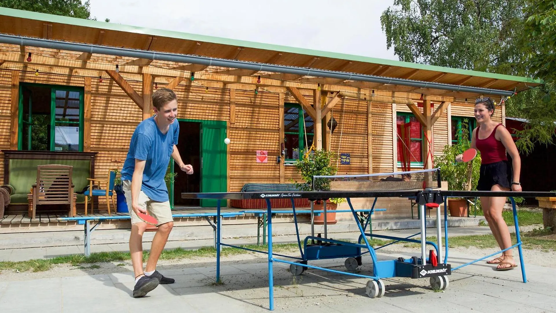 The Tent - Youth Only - Buchung Leider Nur Bis 30 Jahre Moeglich! Múnich 0*,  Alemania