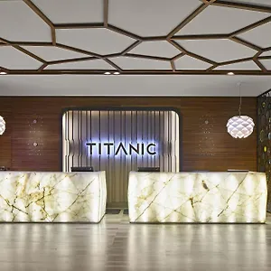 Titanic Chaussee 4*, Berlin Tyskland