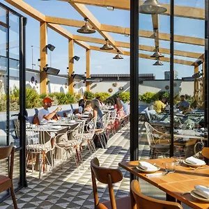 The Hoxton, Shoreditch 4*, London Storbritannien