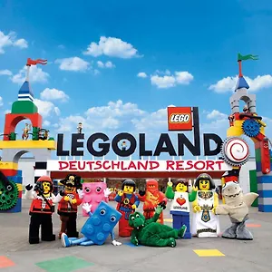 Legoland Kompleks wypoczynkowy