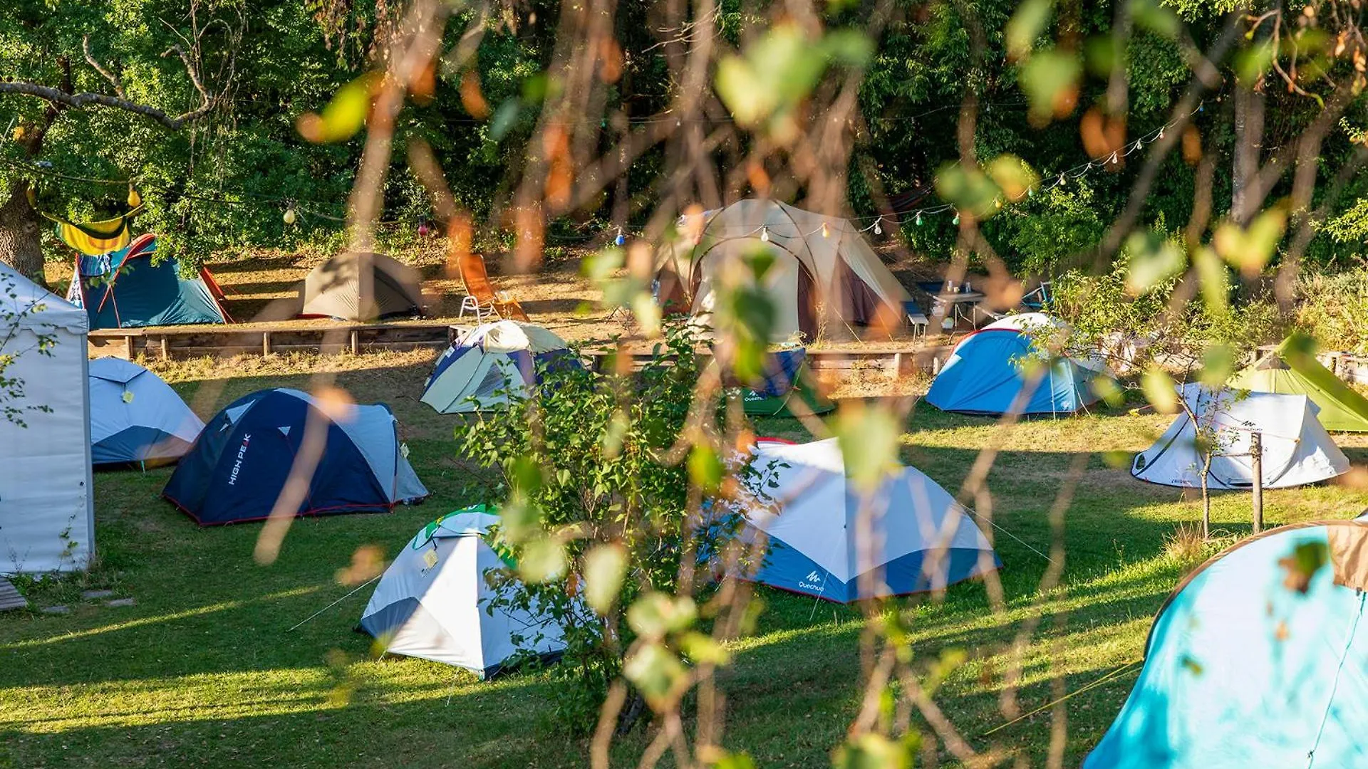 The Tent - Youth Only - Buchung Leider Nur Bis 30 Jahre Moeglich! Munich 0*,