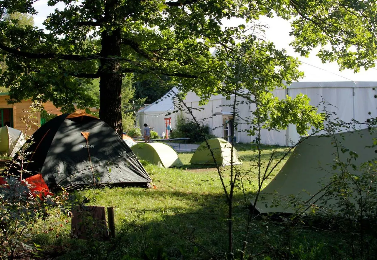 Vandrarhem The Tent - Youth Only - Buchung Leider Nur Bis 30 Jahre Moeglich! München